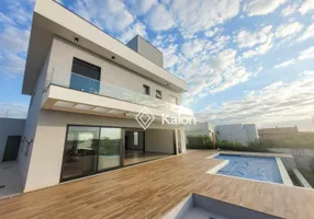 Foto 1 de Casa de Condomínio com 5 Quartos à venda, 353m² em Residencial Parque Campos de Santo Antonio II, Itu