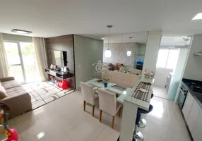 Foto 1 de Apartamento com 2 Quartos à venda, 58m² em Jardim Itapark, Mauá