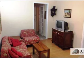 Foto 1 de Apartamento com 3 Quartos para alugar, 105m² em Centro, São Vicente