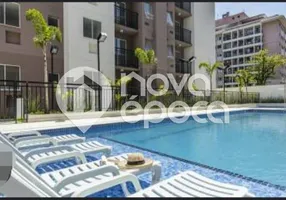 Foto 1 de Apartamento com 2 Quartos à venda, 50m² em Rocha, Rio de Janeiro