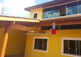 Foto 1 de Casa com 4 Quartos à venda, 199m² em Embu Mirim, Itapecerica da Serra