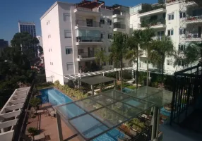 Foto 1 de Apartamento com 2 Quartos para alugar, 57m² em Vila Guarani, São Paulo