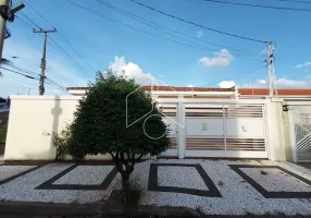 Foto 1 de Casa com 4 Quartos para alugar, 12m² em Jardim Maria Izabel, Marília