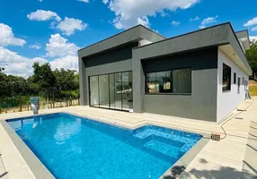 Foto 1 de Casa com 3 Quartos à venda, 125m² em Novo Santos Dumont, Lagoa Santa