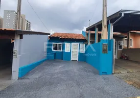 Foto 1 de Casa com 3 Quartos à venda, 48m² em Recreio São Judas Tadeu, São Carlos