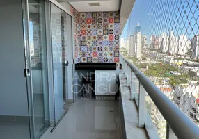 Foto 1 de Apartamento com 2 Quartos para alugar, 72m² em Setor Oeste, Goiânia