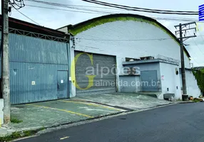Foto 1 de Galpão/Depósito/Armazém à venda, 1400m² em Jardim São Silvestre, Barueri