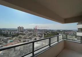 Foto 1 de Apartamento com 2 Quartos à venda, 95m² em Parque Residencial Eloy Chaves, Jundiaí