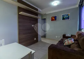 Foto 1 de Apartamento com 2 Quartos à venda, 48m² em Jaguaré, São Paulo