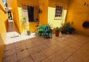 Foto 1 de Casa com 2 Quartos à venda, 105m² em Jardim Santo Alberto, Santo André