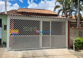 Foto 1 de Casa com 2 Quartos à venda, 75m² em Vila Real Continuacao, Hortolândia