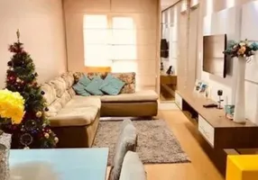 Foto 1 de Apartamento com 2 Quartos à venda, 64m² em Vila Aurora, São Paulo