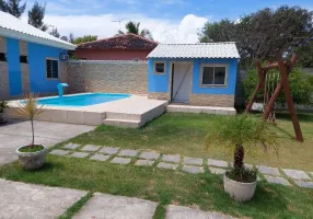 Foto 1 de Casa com 2 Quartos à venda, 450m² em , Araruama