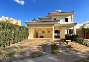 Foto 1 de Casa de Condomínio com 3 Quartos à venda, 214m² em Jardim Jockey Clube, São Carlos