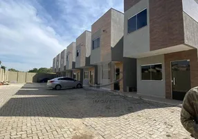 Foto 1 de Casa de Condomínio com 2 Quartos à venda, 64m² em Roma, Volta Redonda