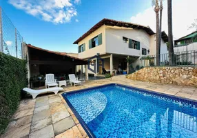 Foto 1 de Casa com 4 Quartos à venda, 720m² em Dona Clara, Belo Horizonte