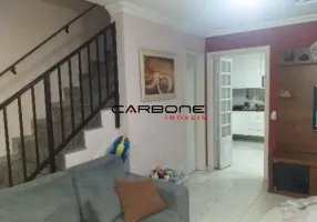 Foto 1 de Sobrado com 2 Quartos à venda, 93m² em Água Rasa, São Paulo