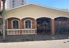 Foto 1 de Casa com 3 Quartos para venda ou aluguel, 304m² em Jardim Lutfalla, São Carlos