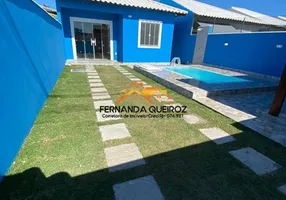 Foto 1 de Casa com 2 Quartos à venda, 55m² em Unamar, Cabo Frio