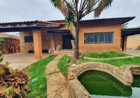 Foto 1 de Casa com 4 Quartos à venda, 302m² em Jardim Planalto de Viracopos, Campinas