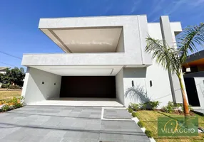 Foto 1 de Casa de Condomínio com 4 Quartos à venda, 240m² em Parque Residencial Damha VI, São José do Rio Preto