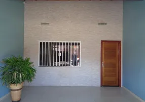 Foto 1 de Casa com 3 Quartos à venda, 96m² em Água Branca, Piracicaba