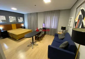 Foto 1 de Flat com 1 Quarto à venda, 30m² em Moema, São Paulo