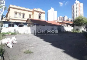 Foto 1 de Lote/Terreno para venda ou aluguel, 660m² em Botafogo, Campinas