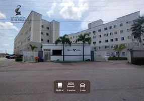 Foto 1 de Apartamento com 2 Quartos para alugar, 60m² em Castelão, Fortaleza