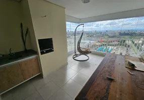 Foto 1 de Apartamento com 3 Quartos à venda, 102m² em Jardim Satélite, São José dos Campos