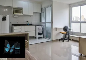 Foto 1 de Apartamento com 1 Quarto à venda, 30m² em Aclimação, São Paulo