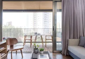 Foto 1 de Apartamento com 1 Quarto à venda, 44m² em Vila Mariana, São Paulo