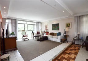 Foto 1 de Apartamento com 4 Quartos à venda, 256m² em Bela Vista, São Paulo