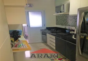 Foto 1 de Apartamento com 3 Quartos à venda, 62m² em Vila Água Funda, São Paulo