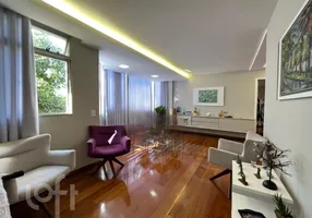 Foto 1 de Apartamento com 3 Quartos à venda, 180m² em Coração de Jesus, Belo Horizonte