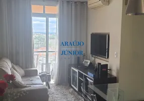 Foto 1 de Apartamento com 2 Quartos à venda, 51m² em Vila Omar, Americana