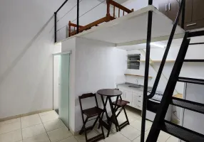 Foto 1 de Kitnet com 1 Quarto para alugar, 24m² em Butantã, São Paulo