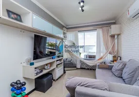 Foto 1 de Apartamento com 2 Quartos à venda, 56m² em Cristal, Porto Alegre