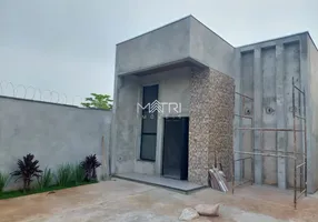 Foto 1 de Casa com 2 Quartos à venda, 65m² em Jardim Maria Luíza, Araraquara