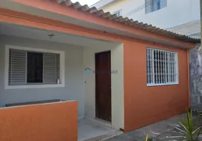 Foto 1 de Casa com 2 Quartos para alugar, 70m² em Vila Campestre, São Paulo