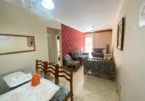 Foto 1 de Apartamento com 2 Quartos à venda, 73m² em Jardim Três Marias, Guarujá