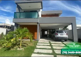 Foto 1 de Casa com 4 Quartos para alugar, 200m² em Papagaio, Feira de Santana