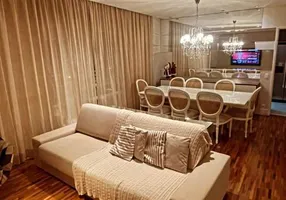 Foto 1 de Apartamento com 3 Quartos à venda, 125m² em Vila Nova Socorro, Mogi das Cruzes