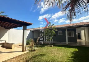 Foto 1 de Casa com 3 Quartos à venda, 150m² em Residencial Parque Granja Cecilia A, Bauru