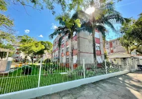 Foto 1 de Apartamento com 1 Quarto para alugar, 40m² em Jardim Itú Sabará, Porto Alegre