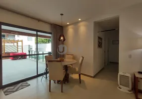 Foto 1 de Apartamento com 3 Quartos à venda, 168m² em Saco Grande, Florianópolis