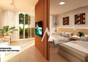 Foto 1 de Apartamento com 1 Quarto à venda, 85m² em , Garopaba