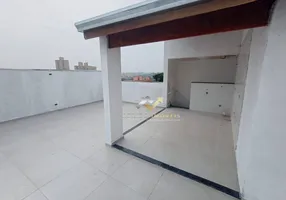 Foto 1 de Cobertura com 2 Quartos à venda, 100m² em Utinga, Santo André