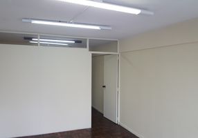 Foto 1 de Sala Comercial para alugar, 47m² em Centro Cívico, Curitiba