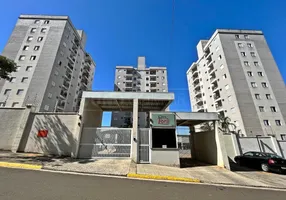 Foto 1 de Apartamento com 2 Quartos para alugar, 55m² em PARQUE SAO MATHEUS, Piracicaba